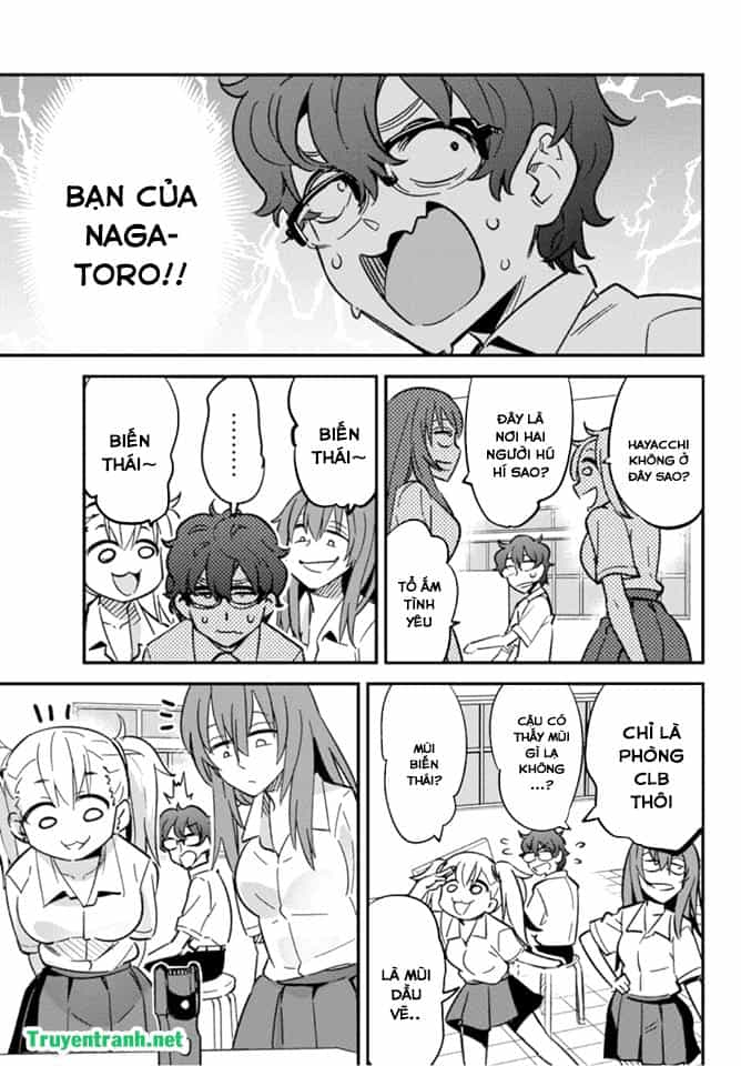 Please Don't Bully Me - Nagatoro-San - Chương 20 - ảnh 12