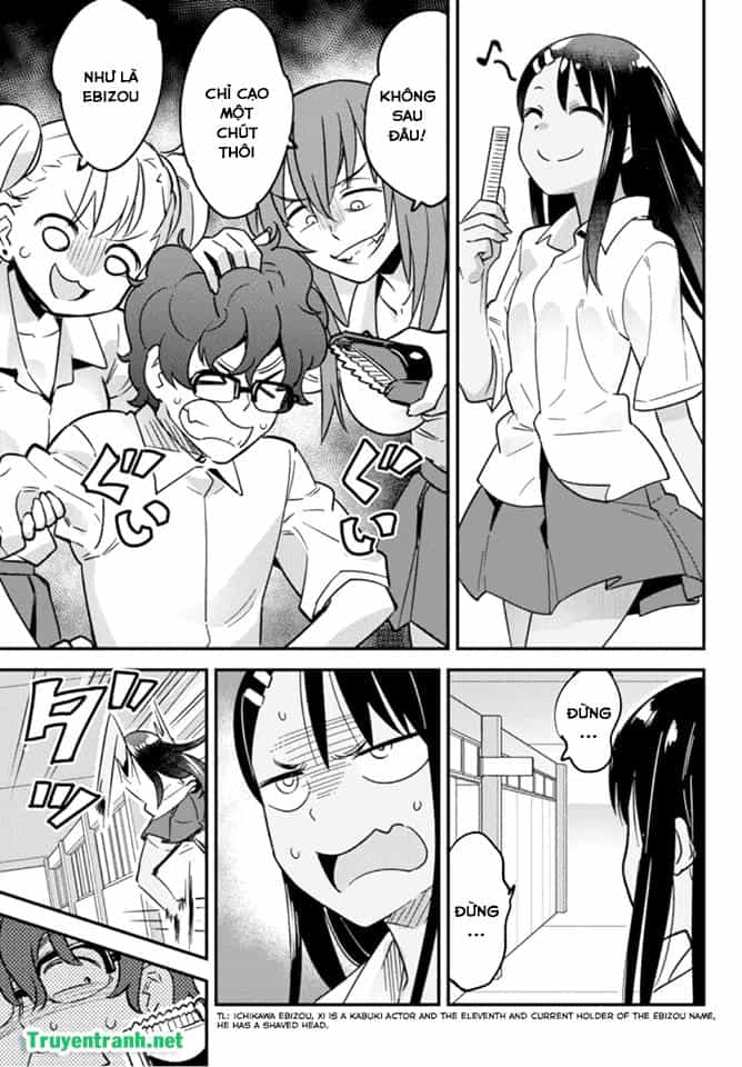 Please Don't Bully Me - Nagatoro-San - Chương 20 - ảnh 14