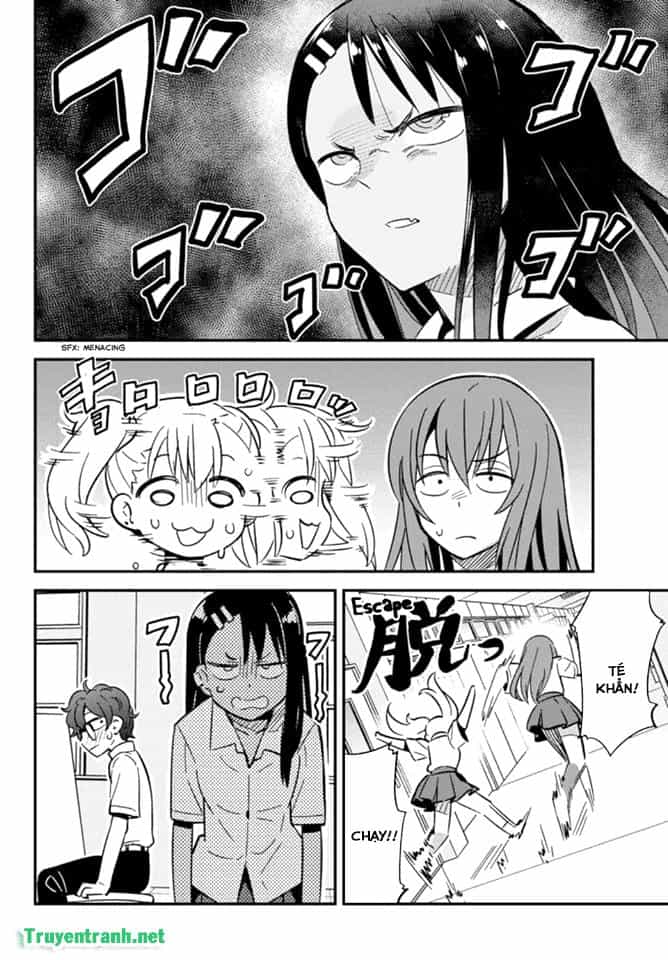 Please Don't Bully Me - Nagatoro-San - Chương 20 - ảnh 17