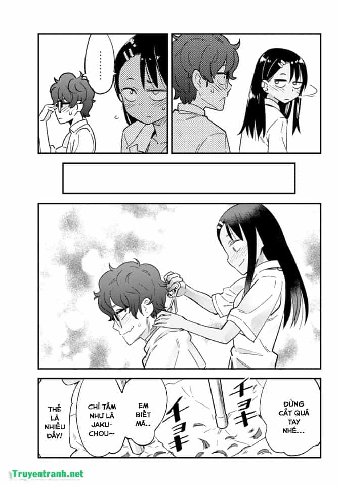 Please Don't Bully Me - Nagatoro-San - Chương 20 - ảnh 18