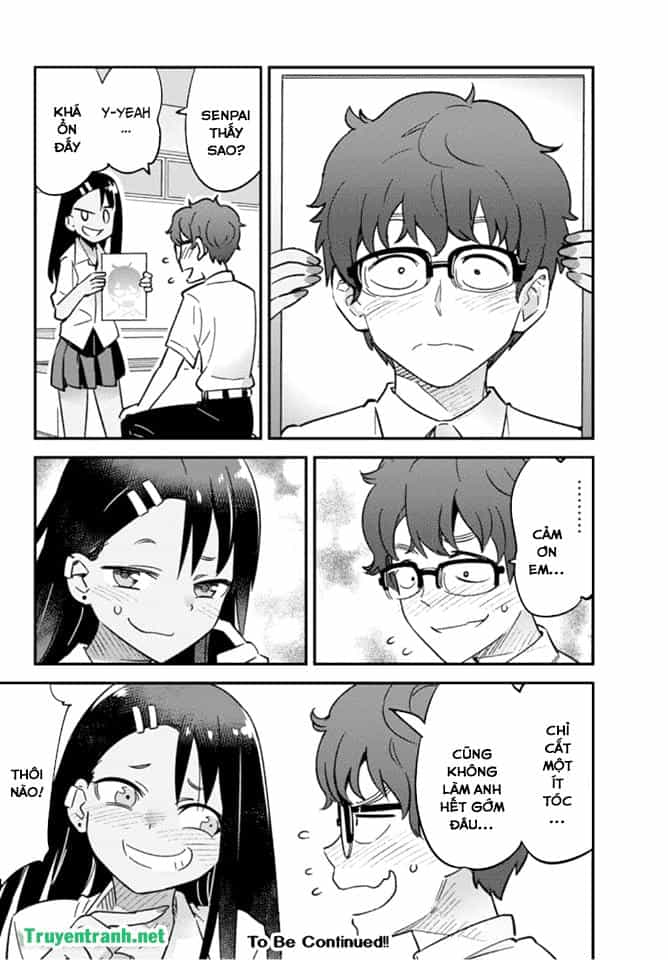 Please Don't Bully Me - Nagatoro-San - Chương 20 - ảnh 19