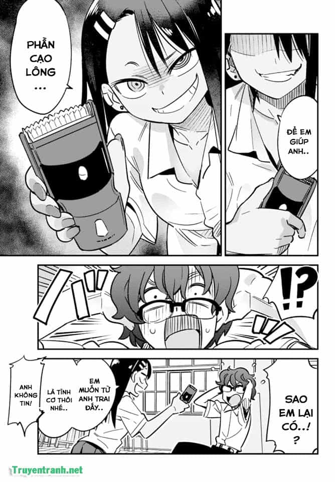 Please Don't Bully Me - Nagatoro-San - Chương 20 - ảnh 6