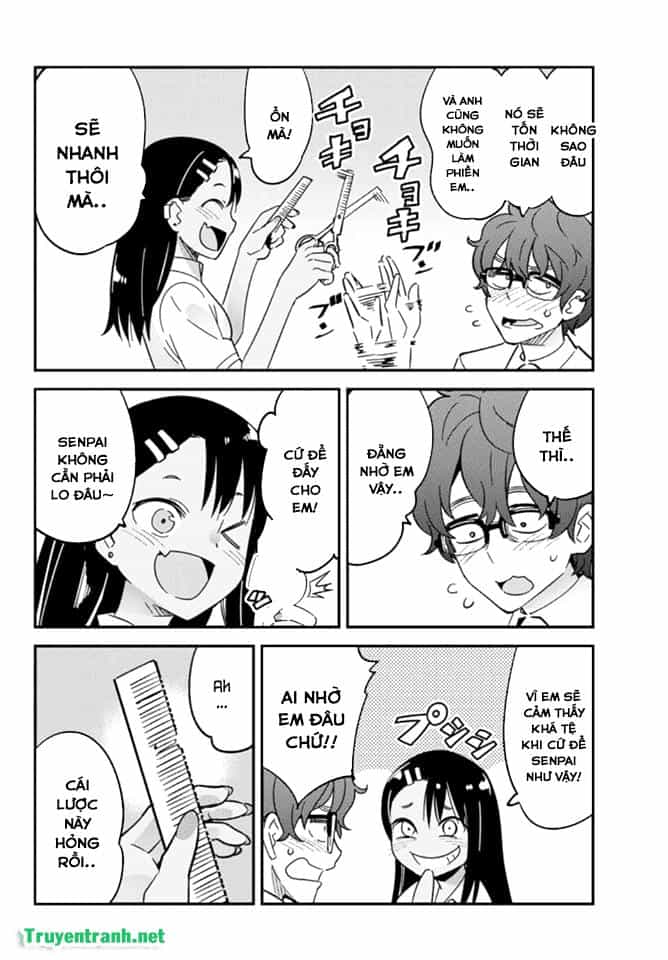 Please Don't Bully Me - Nagatoro-San - Chương 20 - ảnh 9