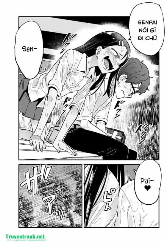 Please Don't Bully Me - Nagatoro-San - Chương 21 - ảnh 10