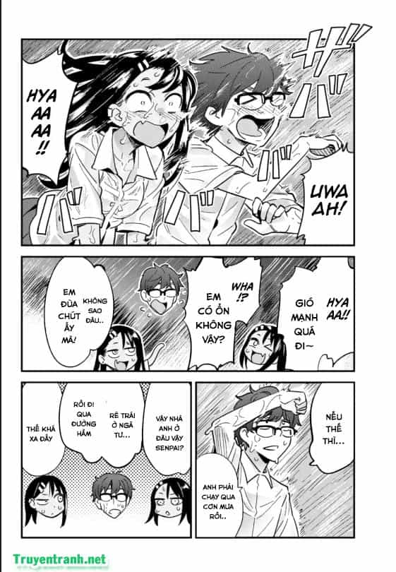 Please Don't Bully Me - Nagatoro-San - Chương 21 - ảnh 11