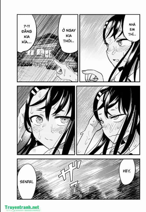 Please Don't Bully Me - Nagatoro-San - Chương 21 - ảnh 12