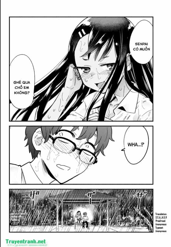 Please Don't Bully Me - Nagatoro-San - Chương 21 - ảnh 13