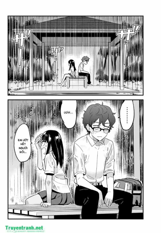 Please Don't Bully Me - Nagatoro-San - Chương 21 - ảnh 3
