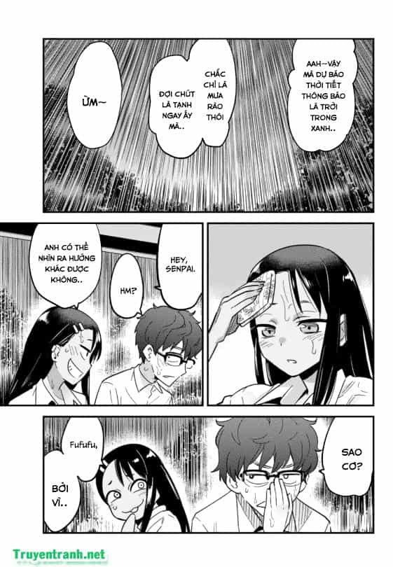Please Don't Bully Me - Nagatoro-San - Chương 21 - ảnh 4