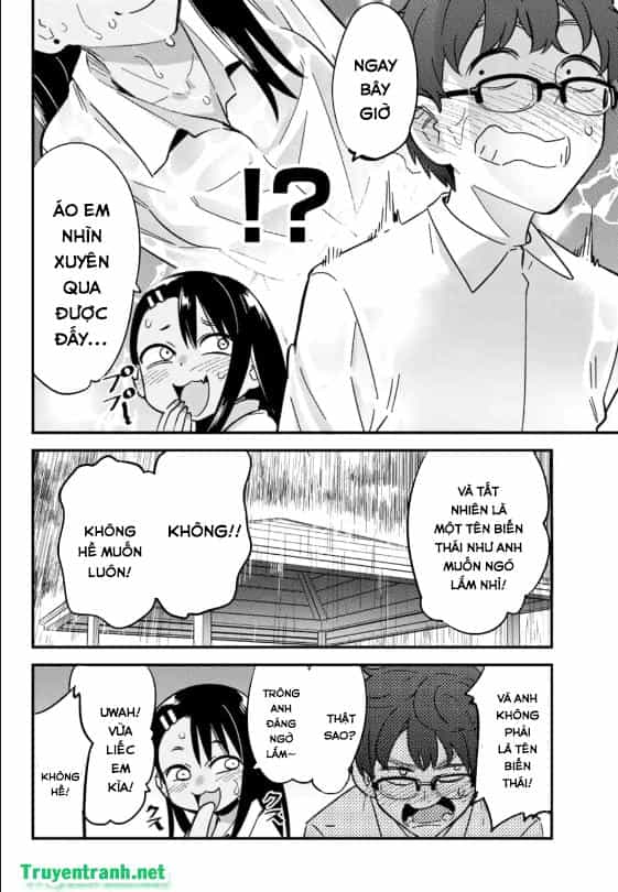 Please Don't Bully Me - Nagatoro-San - Chương 21 - ảnh 5