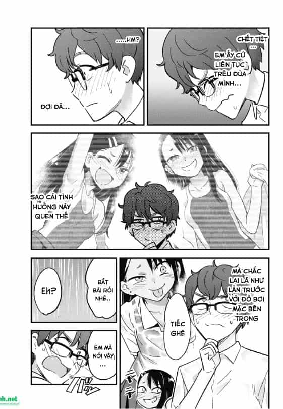 Please Don't Bully Me - Nagatoro-San - Chương 21 - ảnh 6