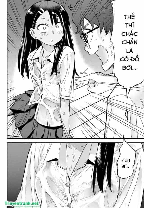 Please Don't Bully Me - Nagatoro-San - Chương 21 - ảnh 7