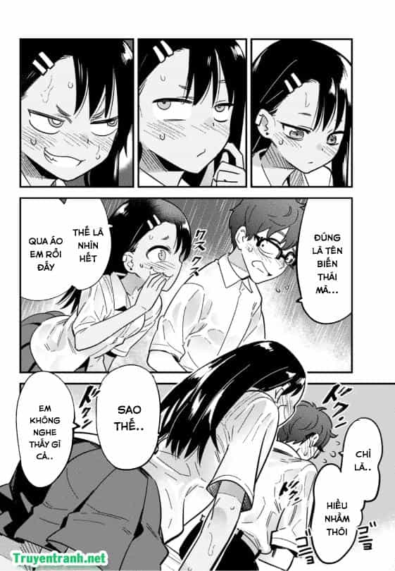 Please Don't Bully Me - Nagatoro-San - Chương 21 - ảnh 9