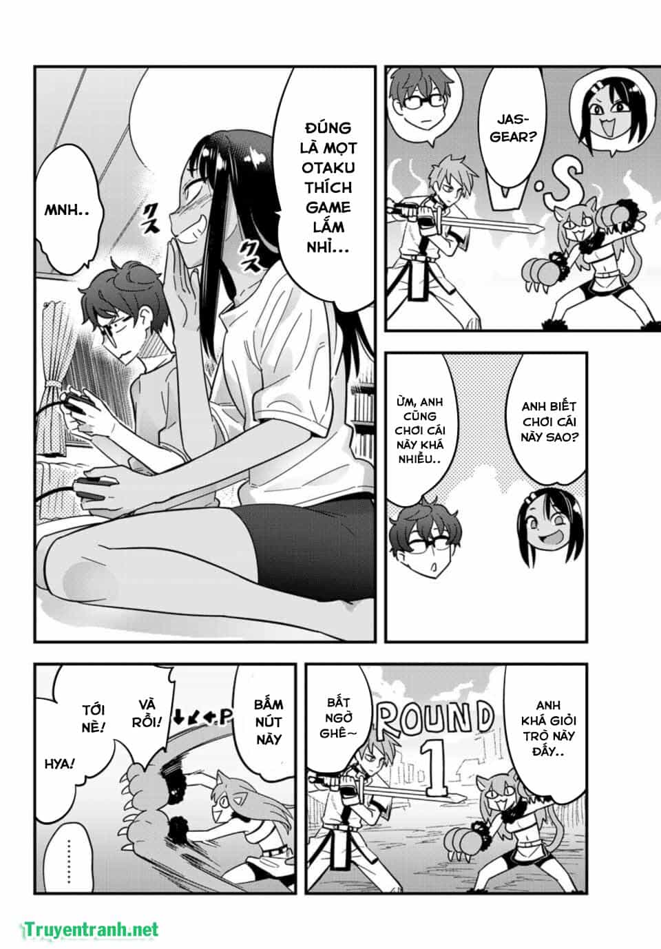 Please Don't Bully Me - Nagatoro-San - Chương 22 - ảnh 11