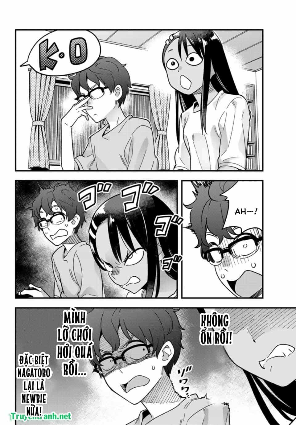Please Don't Bully Me - Nagatoro-San - Chương 22 - ảnh 13