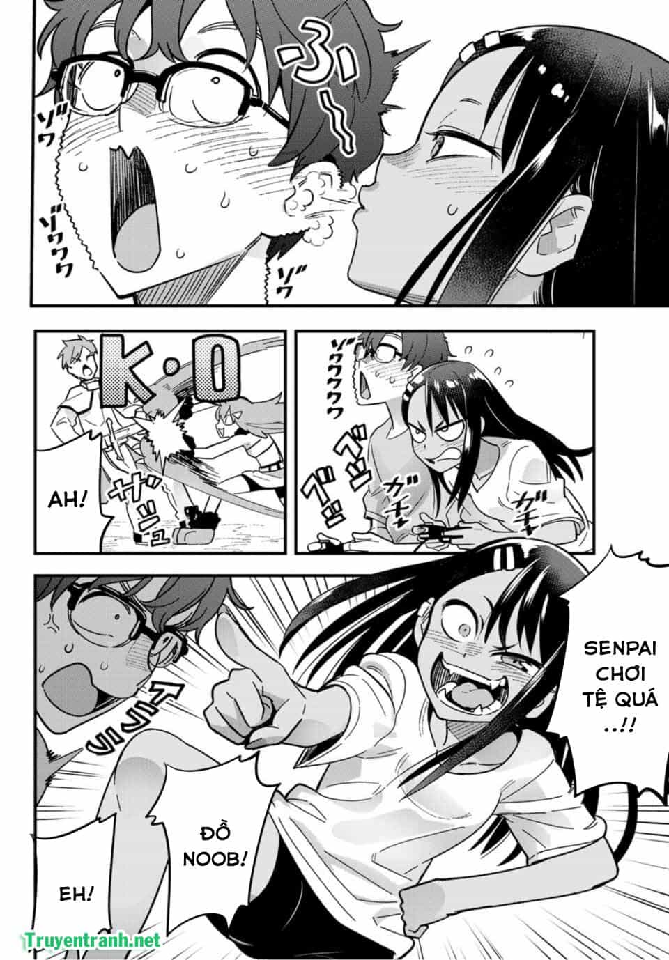 Please Don't Bully Me - Nagatoro-San - Chương 22 - ảnh 15