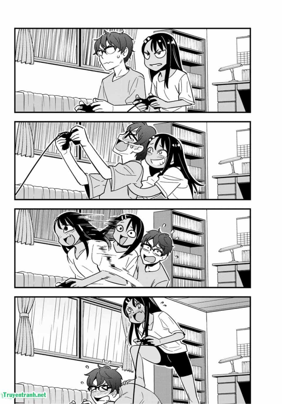 Please Don't Bully Me - Nagatoro-San - Chương 22 - ảnh 17