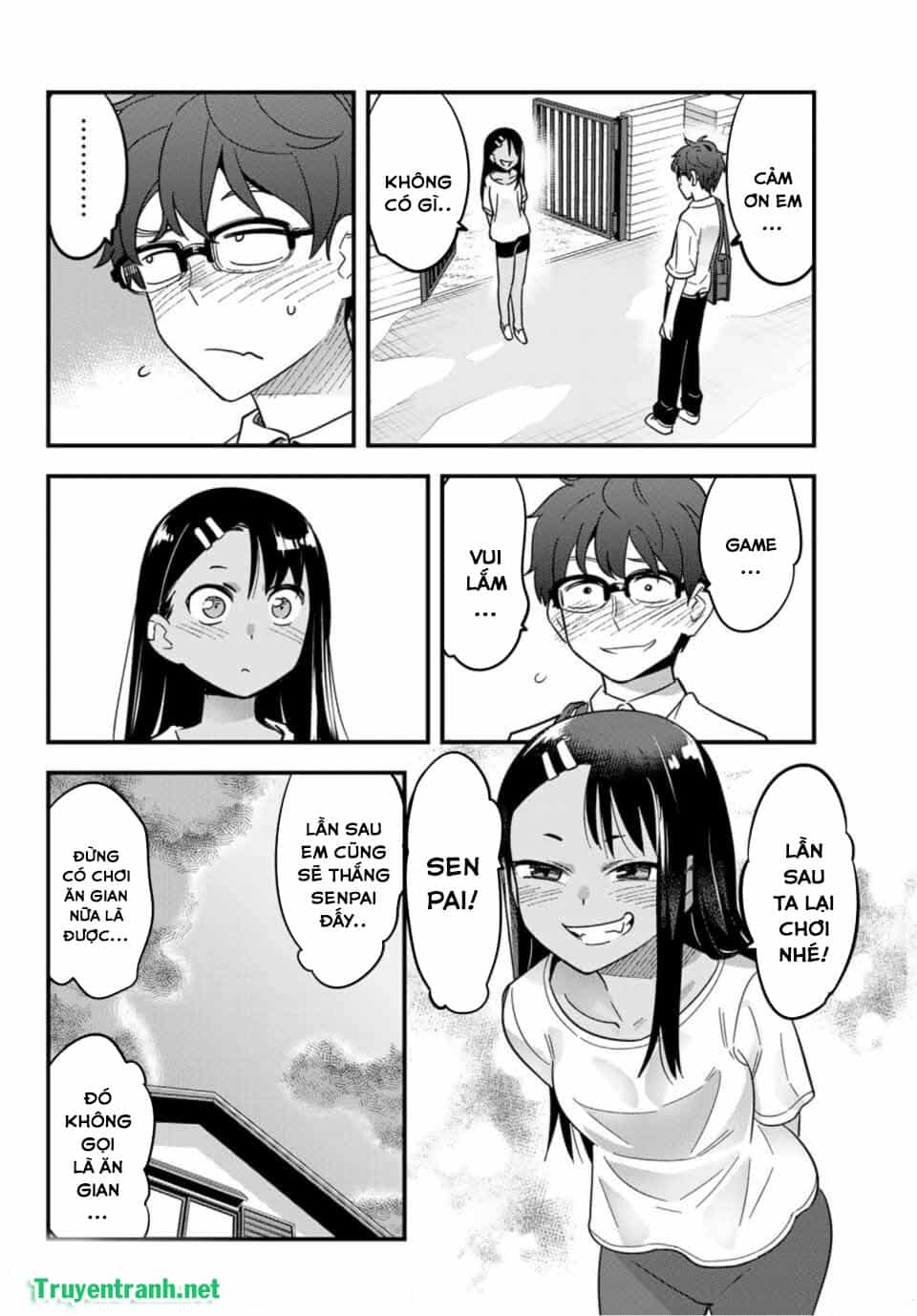 Please Don't Bully Me - Nagatoro-San - Chương 22 - ảnh 19