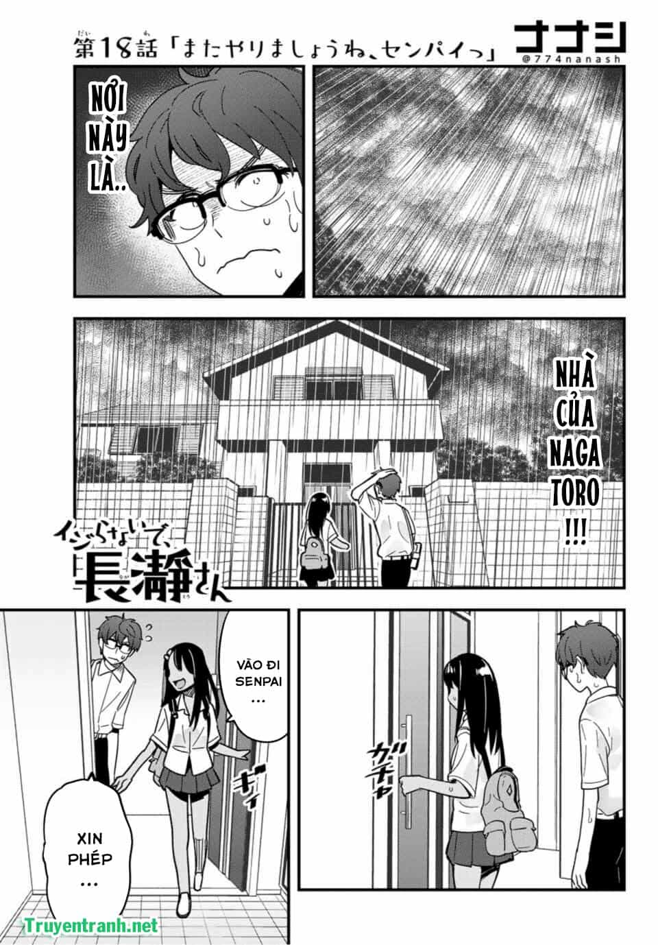 Please Don't Bully Me - Nagatoro-San - Chương 22 - ảnh 2