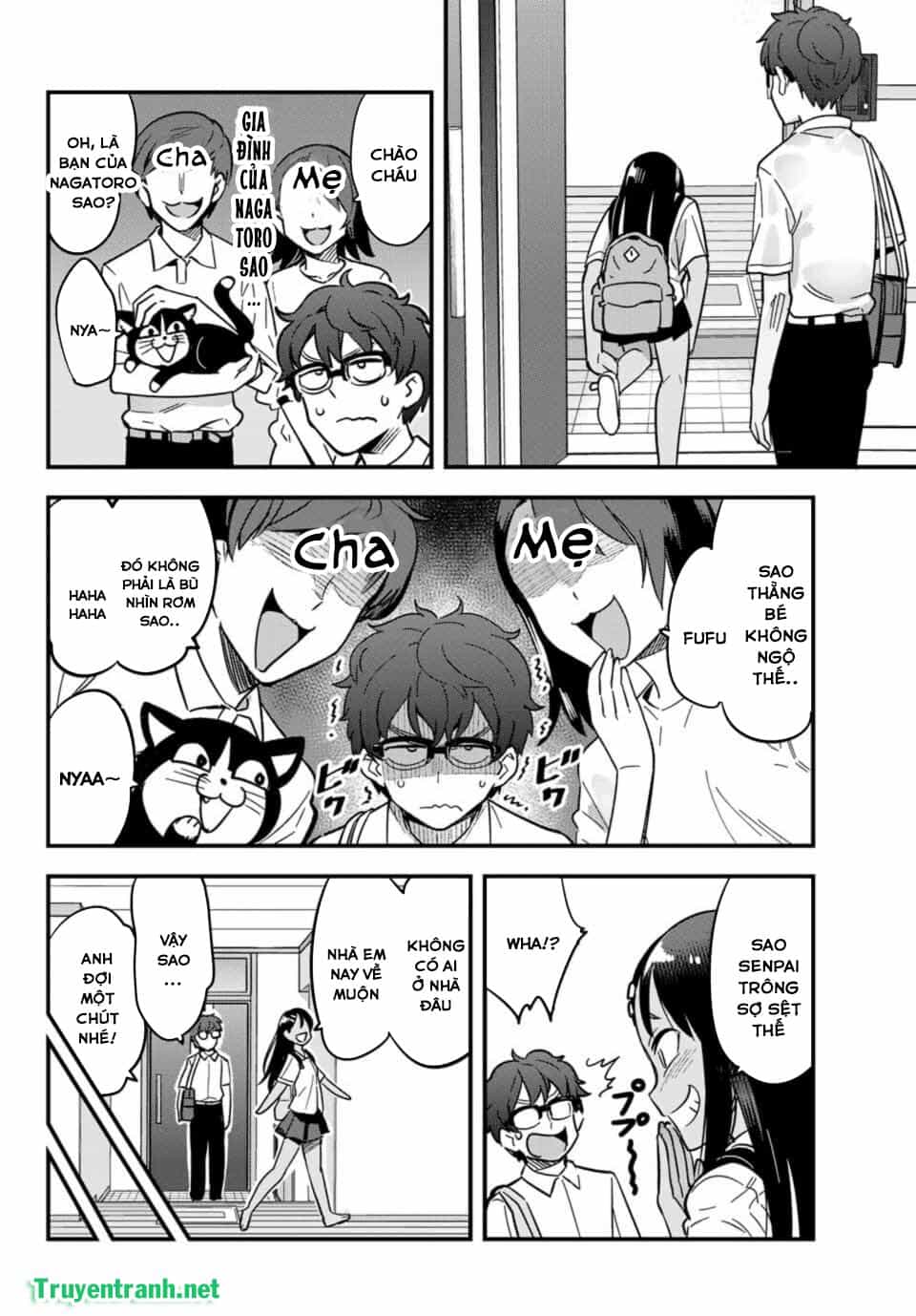 Please Don't Bully Me - Nagatoro-San - Chương 22 - ảnh 3