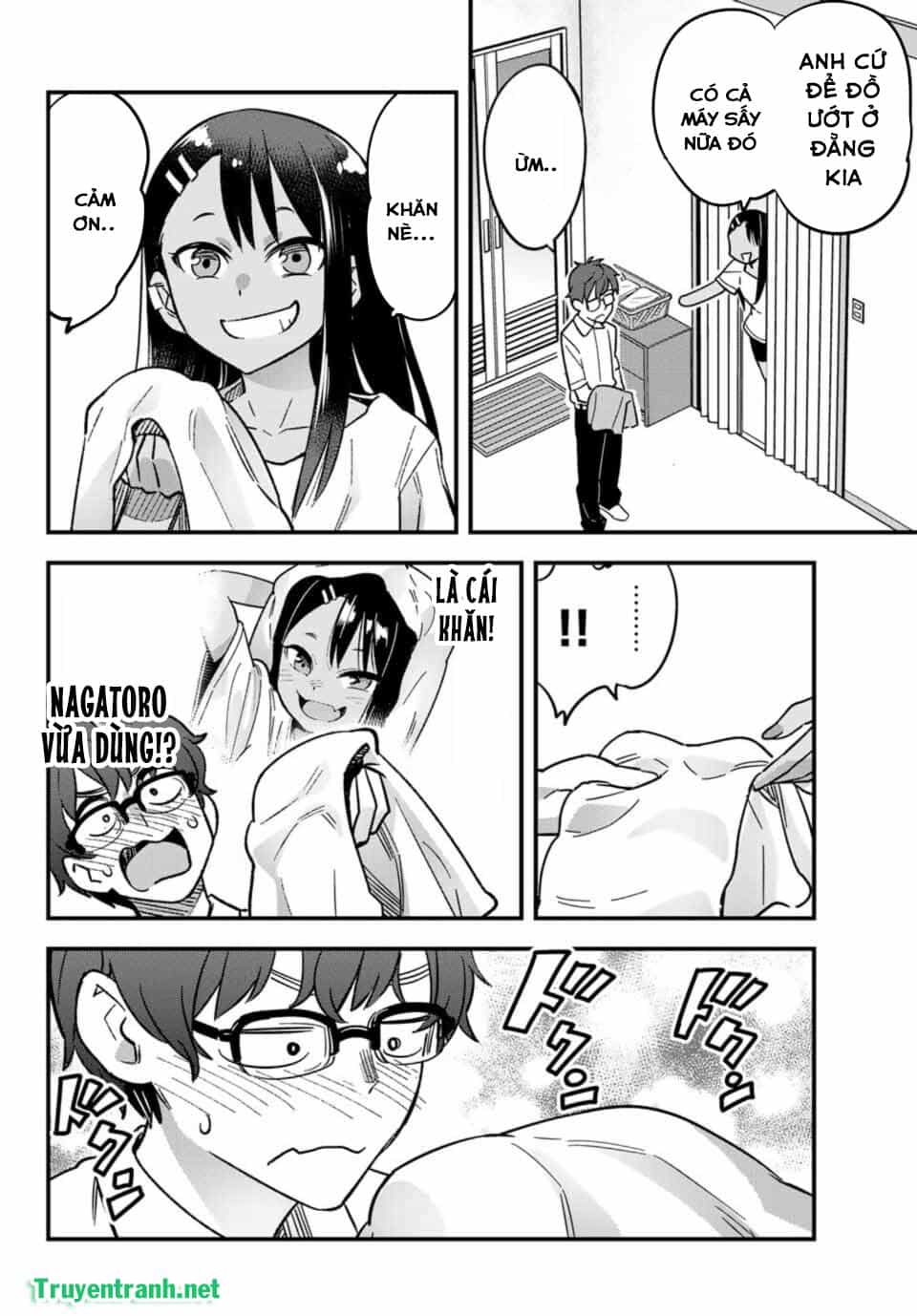 Please Don't Bully Me - Nagatoro-San - Chương 22 - ảnh 5