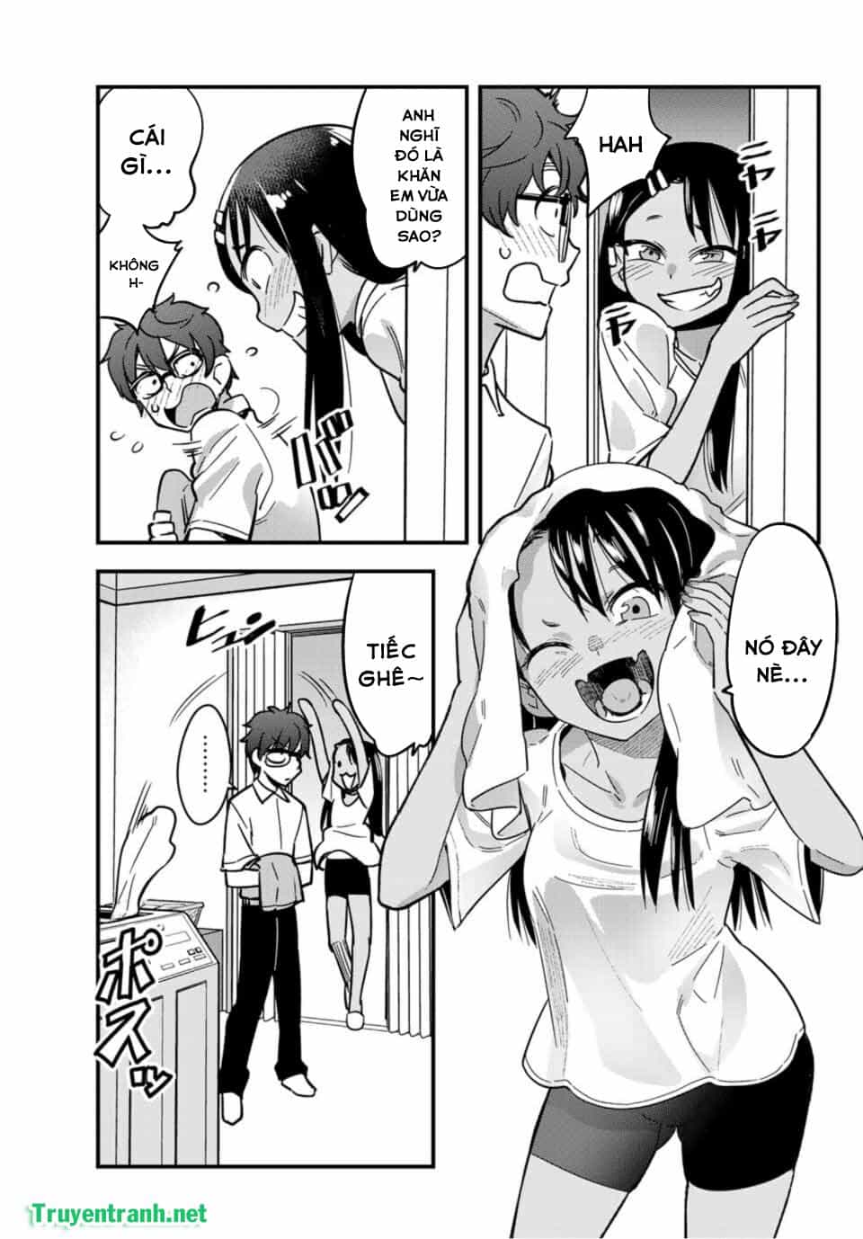 Please Don't Bully Me - Nagatoro-San - Chương 22 - ảnh 6