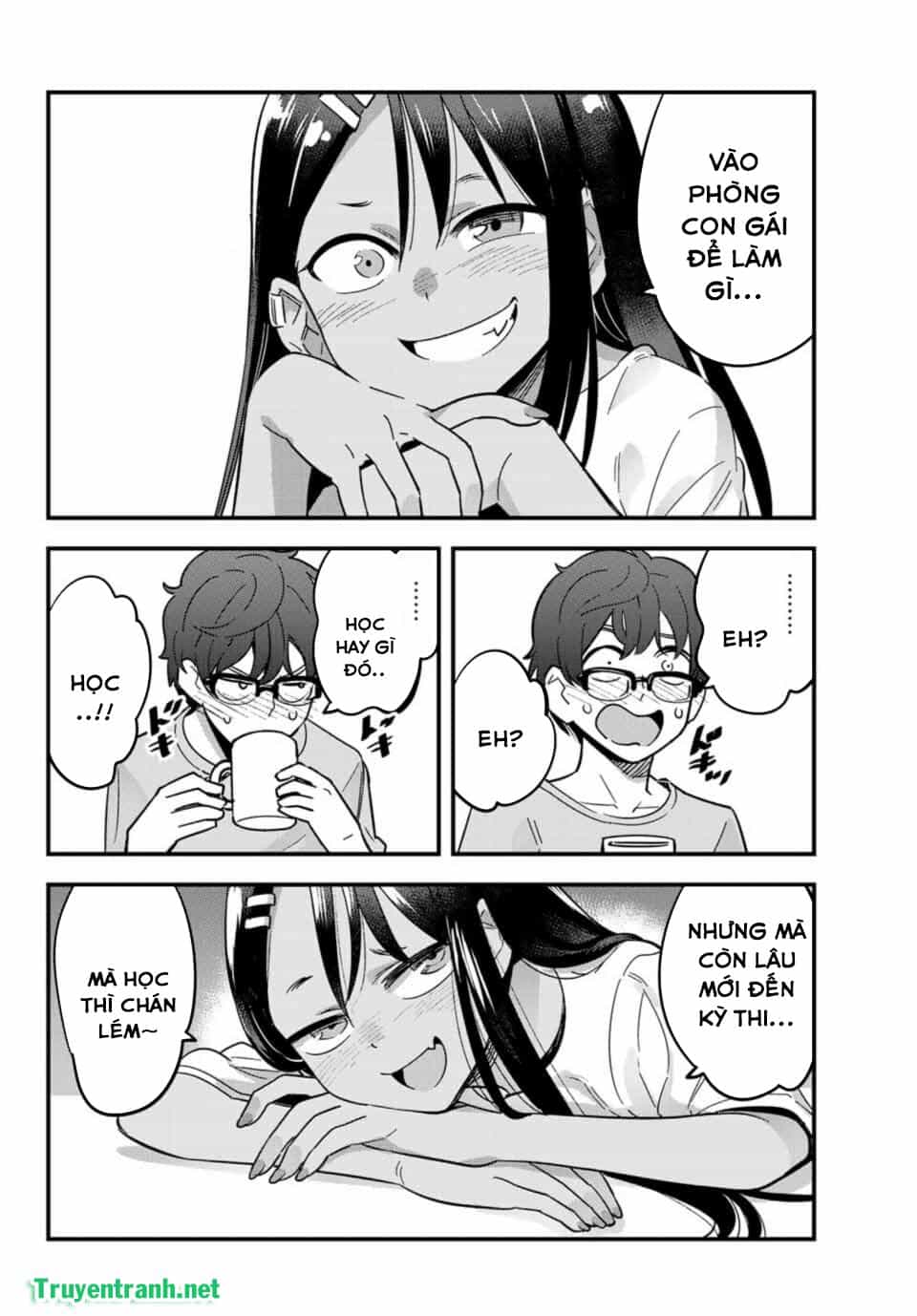 Please Don't Bully Me - Nagatoro-San - Chương 22 - ảnh 9