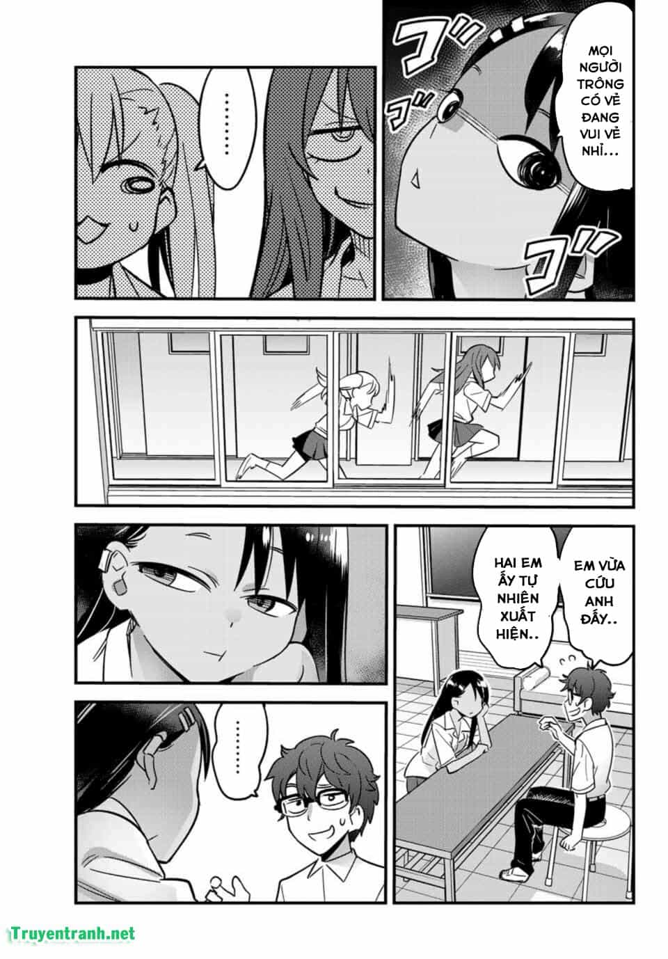 Please Don't Bully Me - Nagatoro-San - Chương 23 - ảnh 11
