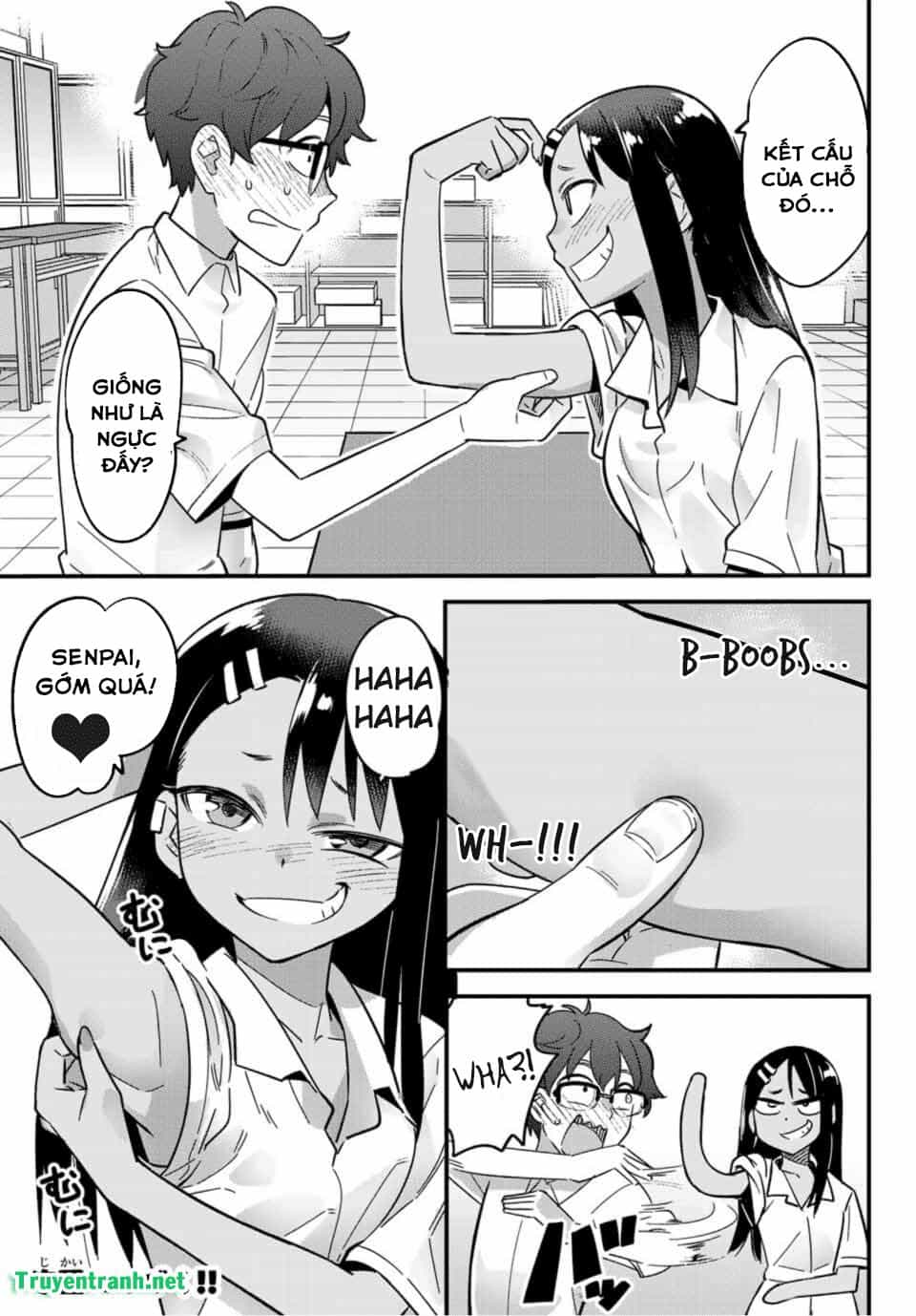 Please Don't Bully Me - Nagatoro-San - Chương 23 - ảnh 14