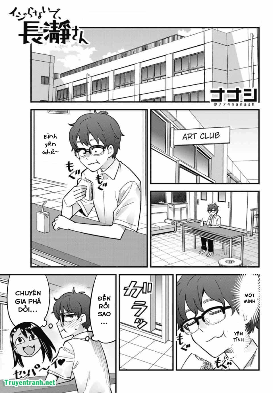 Please Don't Bully Me - Nagatoro-San - Chương 23 - ảnh 2
