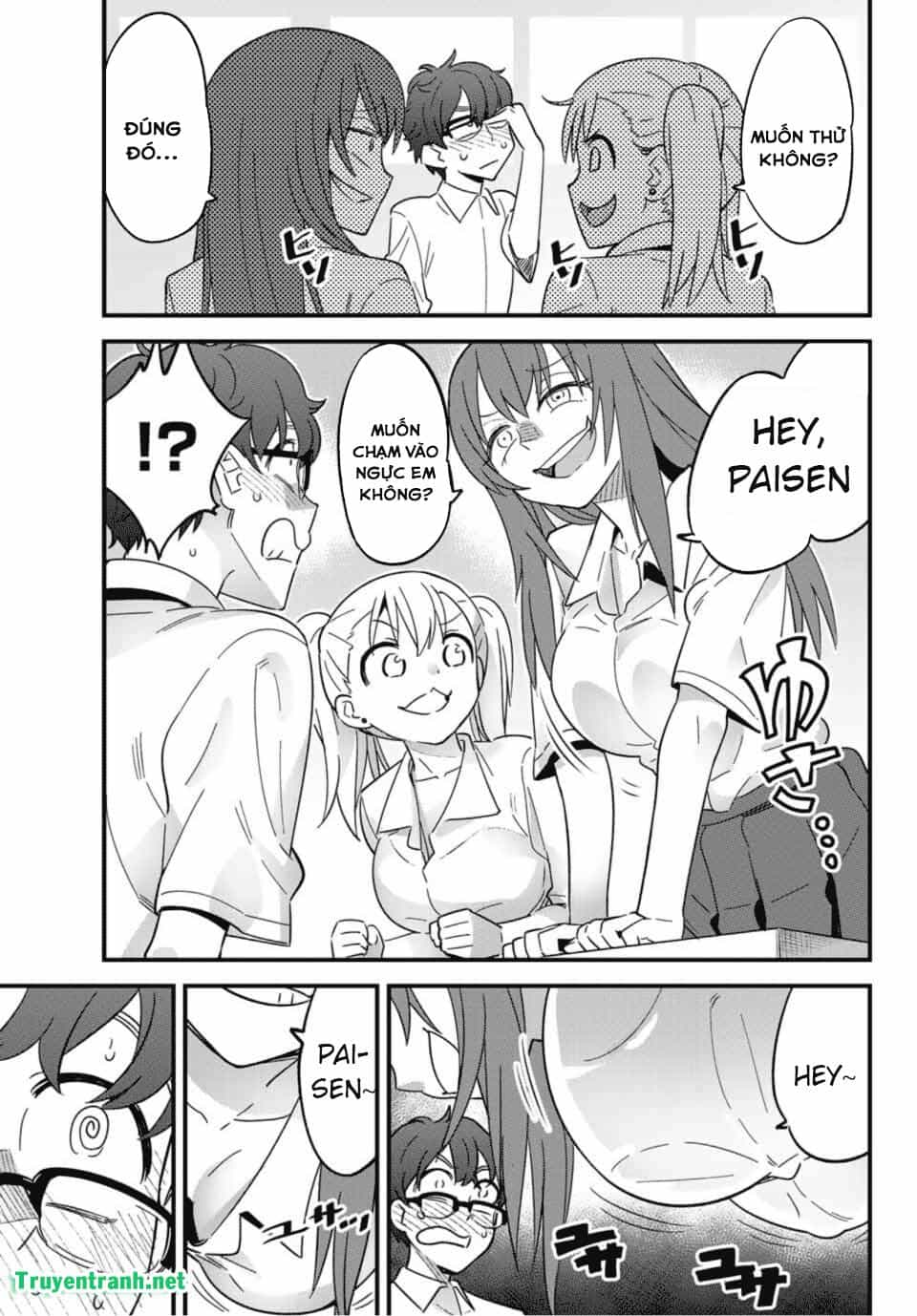 Please Don't Bully Me - Nagatoro-San - Chương 23 - ảnh 6