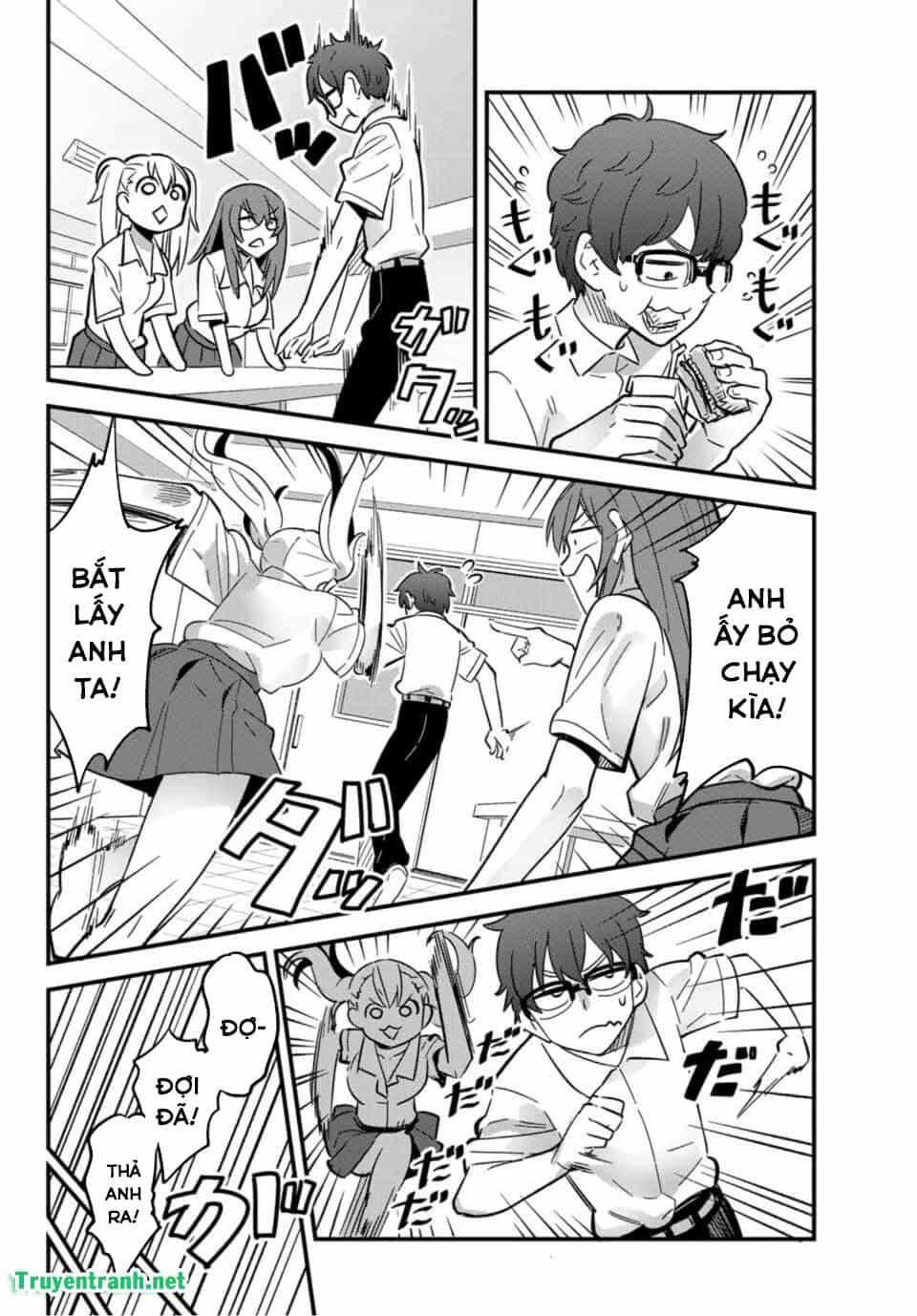 Please Don't Bully Me - Nagatoro-San - Chương 23 - ảnh 7