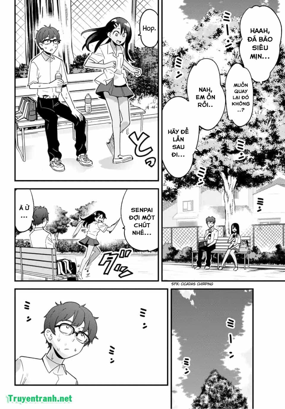 Please Don't Bully Me - Nagatoro-San - Chương 24 - ảnh 13