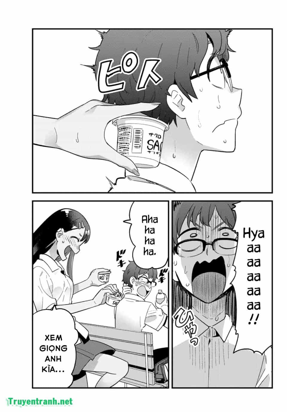 Please Don't Bully Me - Nagatoro-San - Chương 24 - ảnh 14
