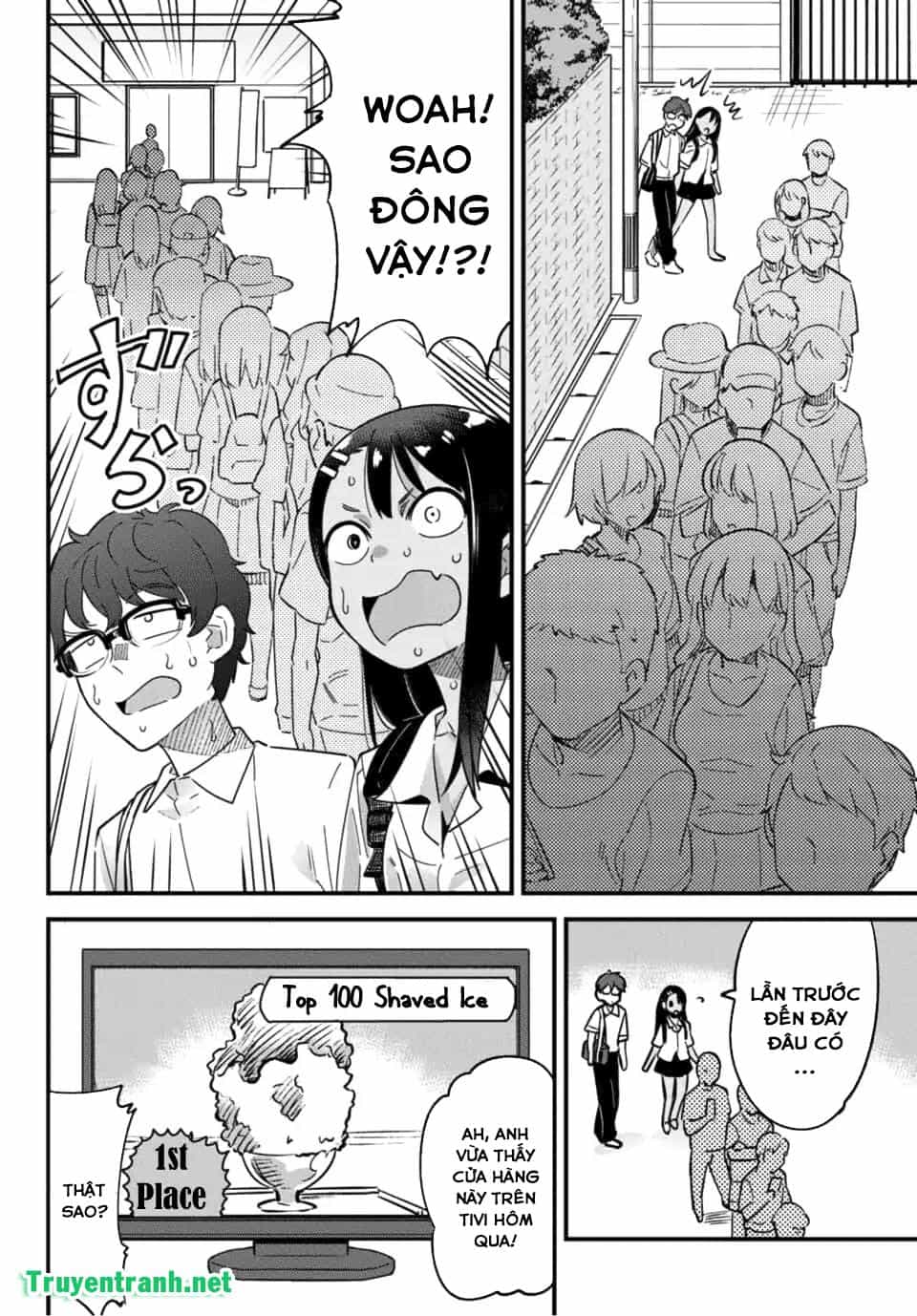 Please Don't Bully Me - Nagatoro-San - Chương 24 - ảnh 3