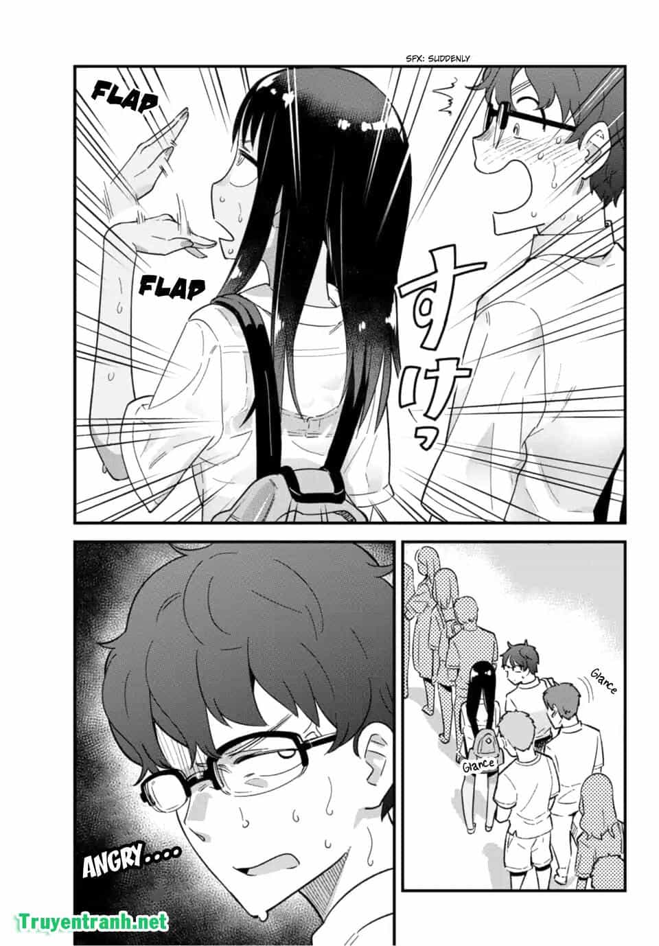 Please Don't Bully Me - Nagatoro-San - Chương 24 - ảnh 6