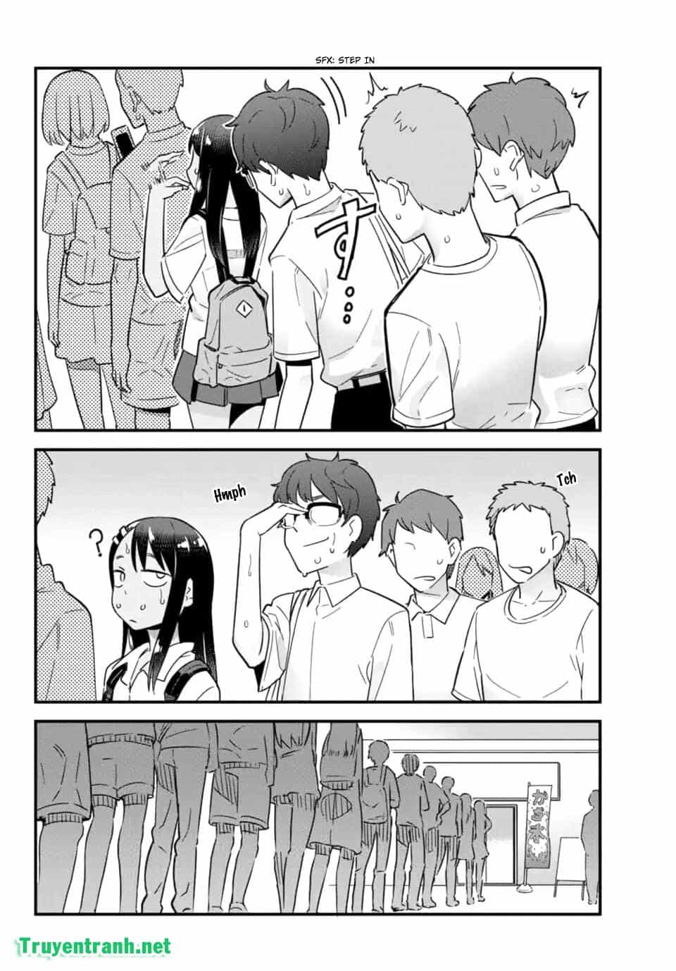 Please Don't Bully Me - Nagatoro-San - Chương 24 - ảnh 7