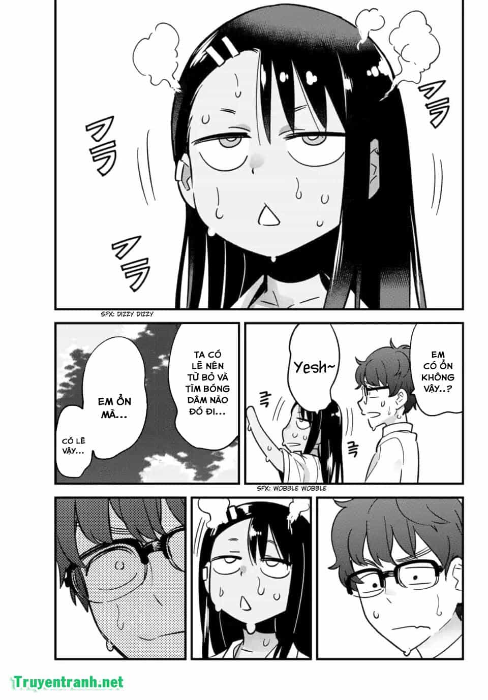 Please Don't Bully Me - Nagatoro-San - Chương 24 - ảnh 8
