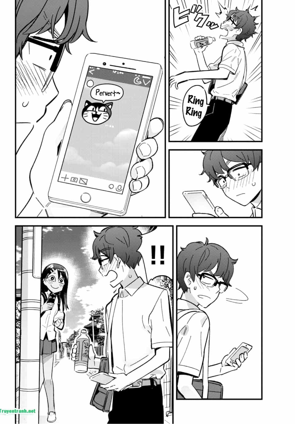 Please Don't Bully Me - Nagatoro-San - Chương 25 - ảnh 11