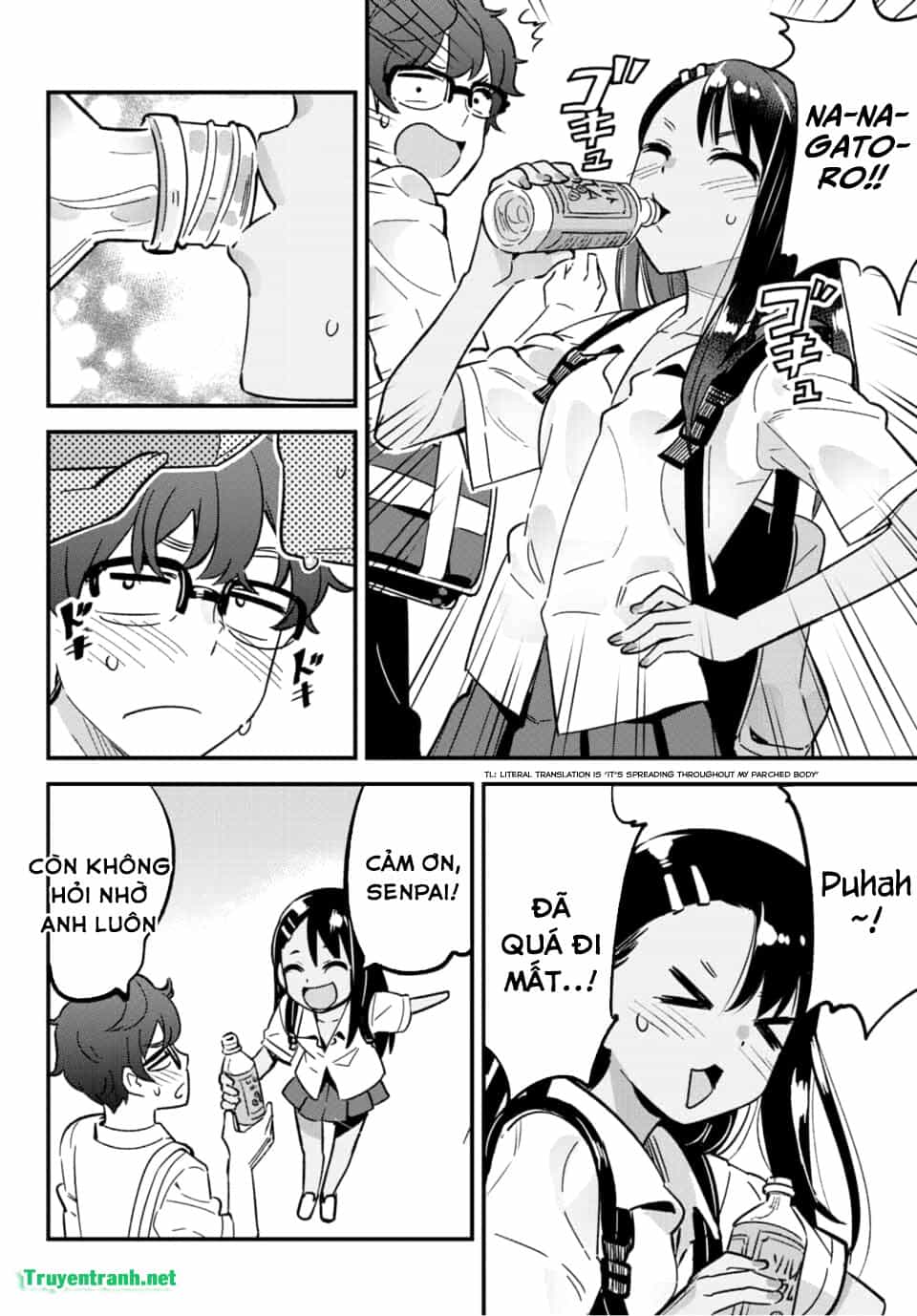 Please Don't Bully Me - Nagatoro-San - Chương 25 - ảnh 3