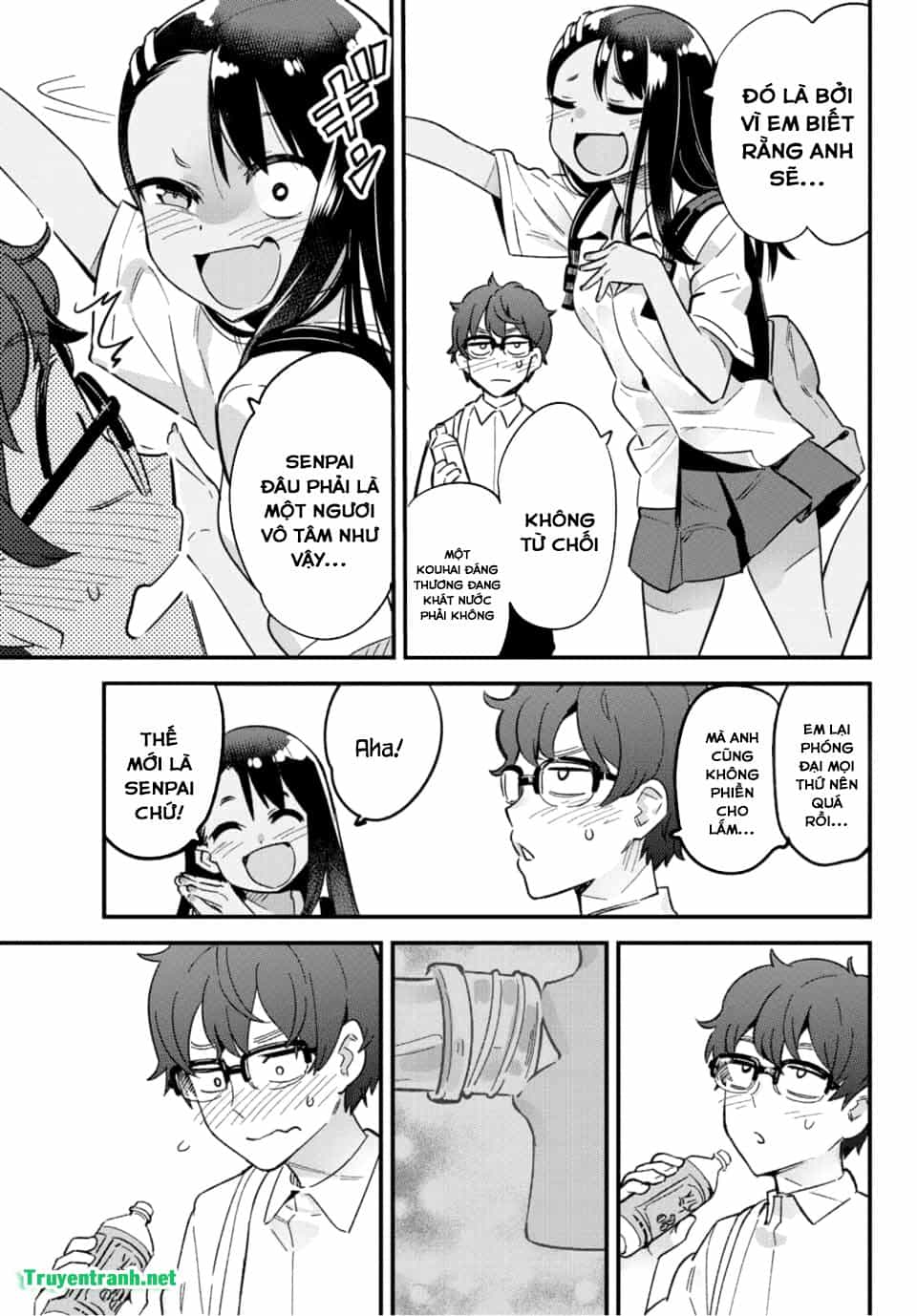 Please Don't Bully Me - Nagatoro-San - Chương 25 - ảnh 4