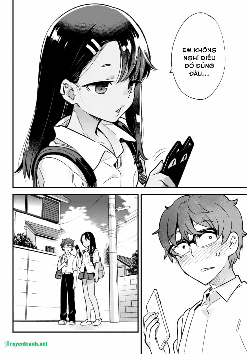 Please Don't Bully Me - Nagatoro-San - Chương 25 - ảnh 7