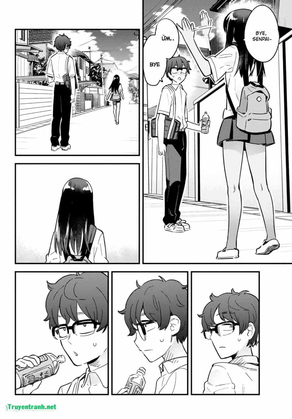 Please Don't Bully Me - Nagatoro-San - Chương 25 - ảnh 9
