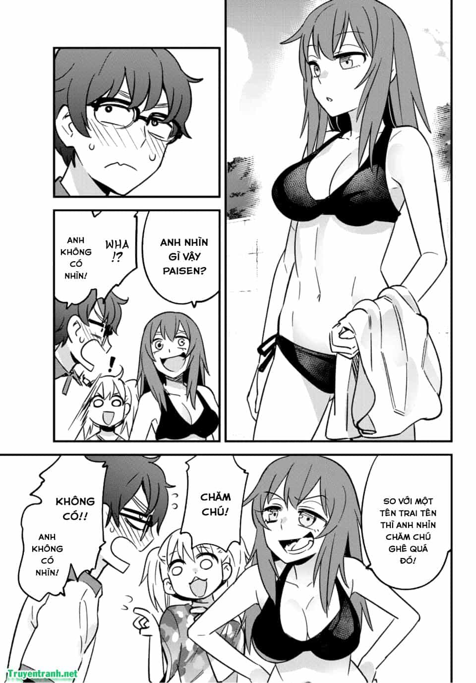 Please Don't Bully Me - Nagatoro-San - Chương 26 - ảnh 11