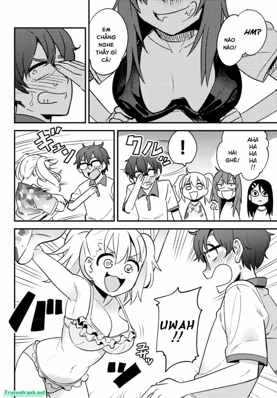 Please Don't Bully Me - Nagatoro-San - Chương 26 - ảnh 12