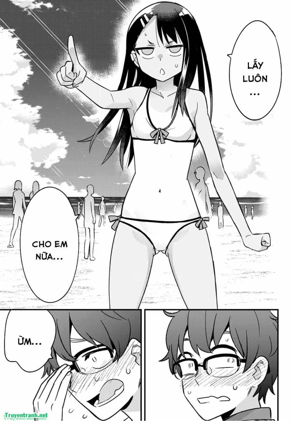 Please Don't Bully Me - Nagatoro-San - Chương 26 - ảnh 15