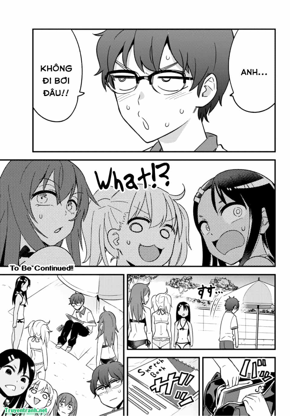 Please Don't Bully Me - Nagatoro-San - Chương 26 - ảnh 17