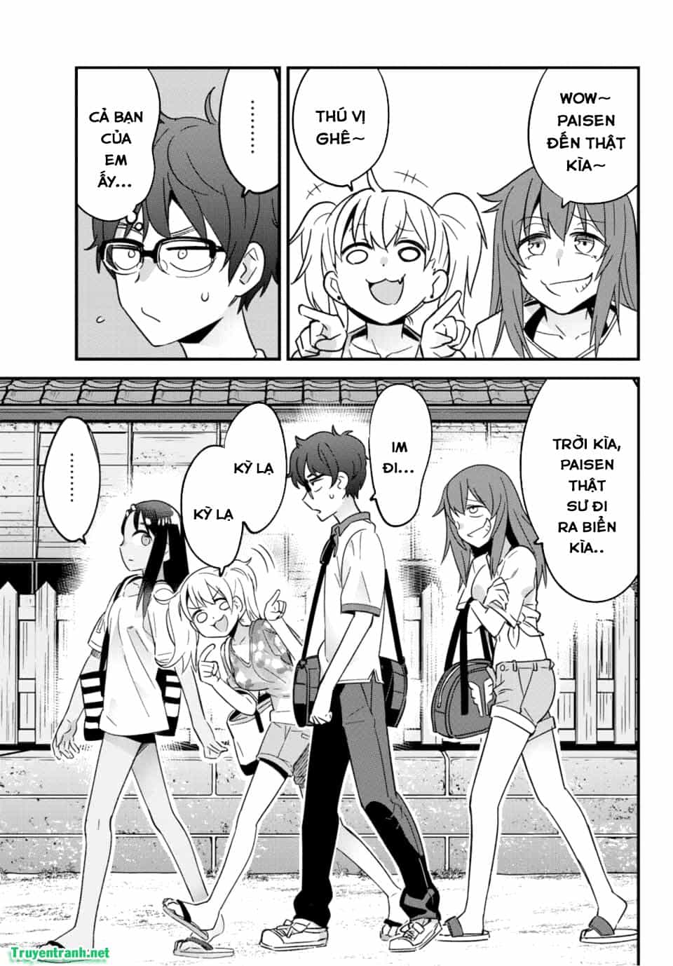 Please Don't Bully Me - Nagatoro-San - Chương 26 - ảnh 7