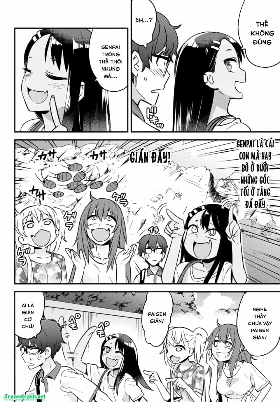 Please Don't Bully Me - Nagatoro-San - Chương 26 - ảnh 8