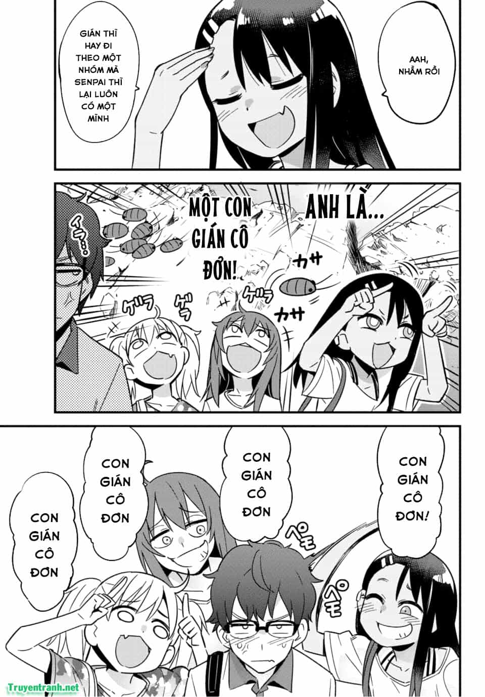 Please Don't Bully Me - Nagatoro-San - Chương 26 - ảnh 9